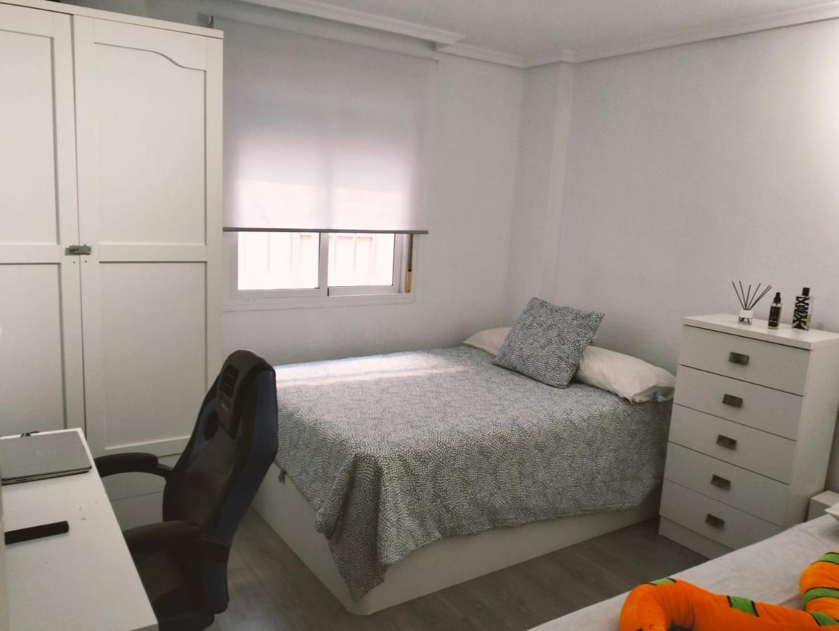 Apartamento En Aguadulce Almeria Luaran gambar