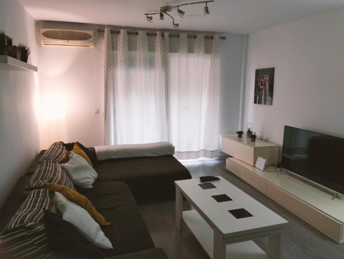 Apartamento En Aguadulce Almeria Luaran gambar