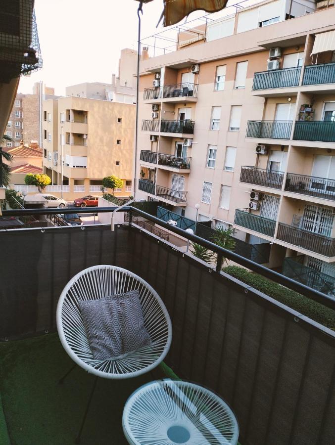 Apartamento En Aguadulce Almeria Luaran gambar