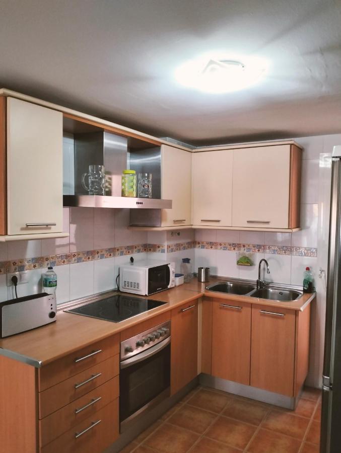 Apartamento En Aguadulce Almeria Luaran gambar