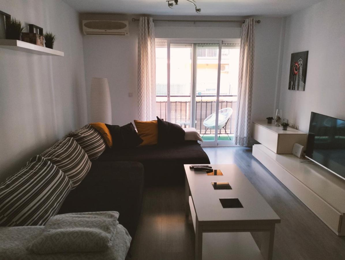 Apartamento En Aguadulce Almeria Luaran gambar