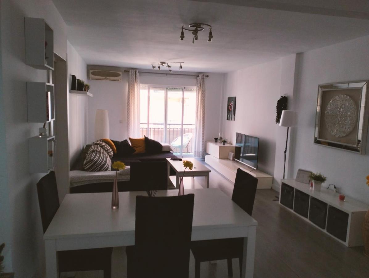 Apartamento En Aguadulce Almeria Luaran gambar