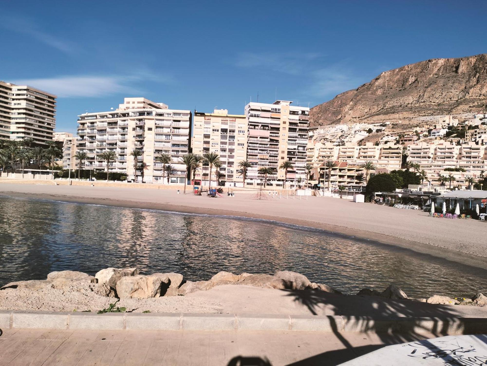 Apartamento En Aguadulce Almeria Luaran gambar