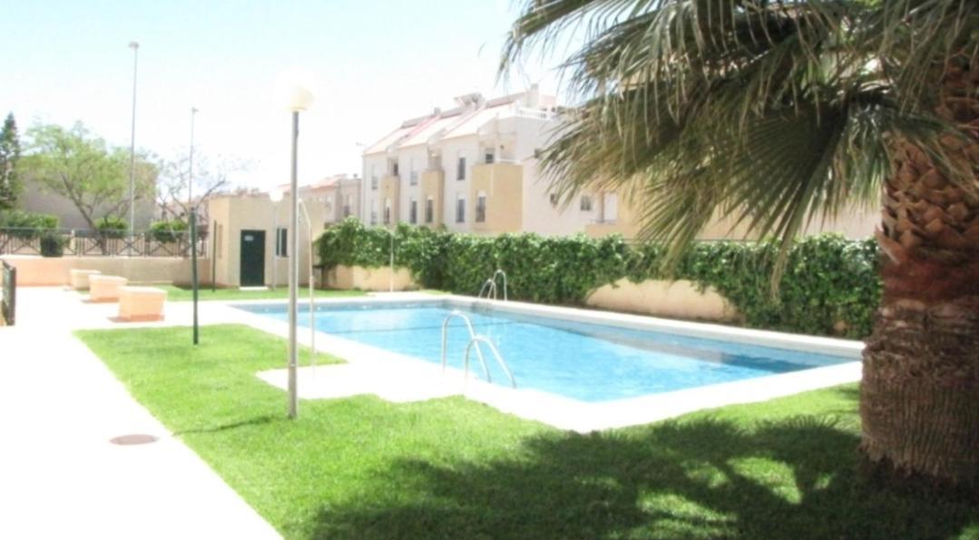 Apartamento En Aguadulce Almeria Luaran gambar